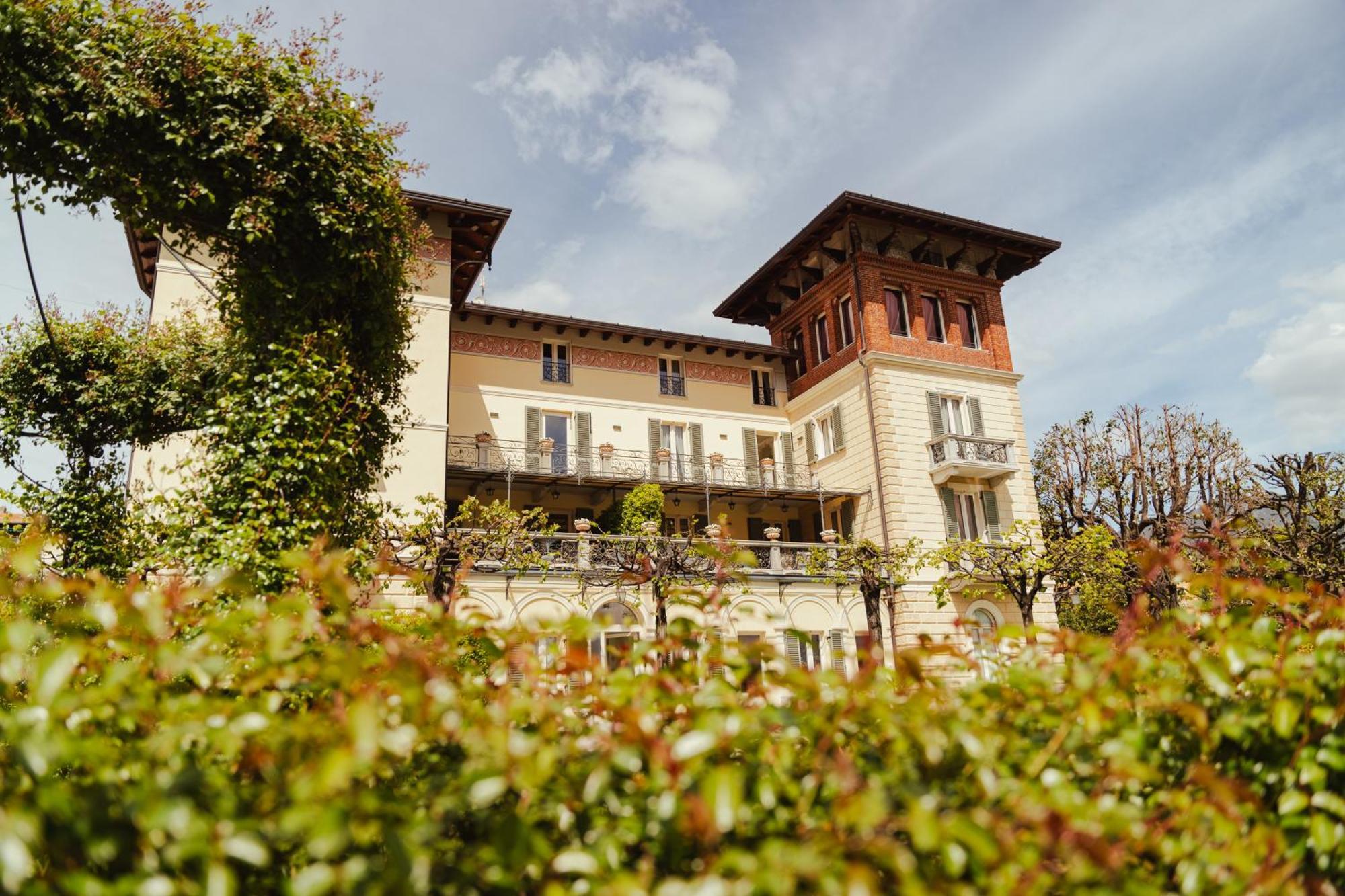 Villa Vitali - Bellagio Ngoại thất bức ảnh