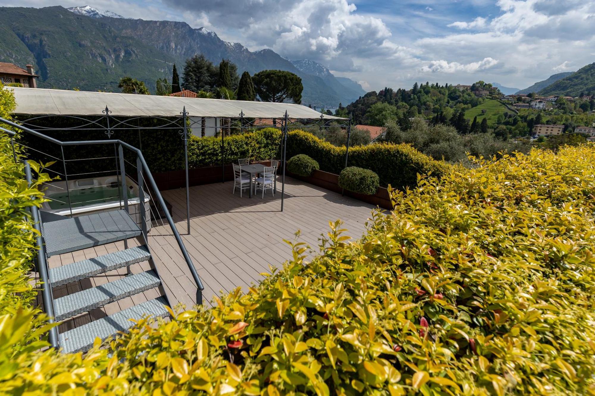 Villa Vitali - Bellagio Ngoại thất bức ảnh