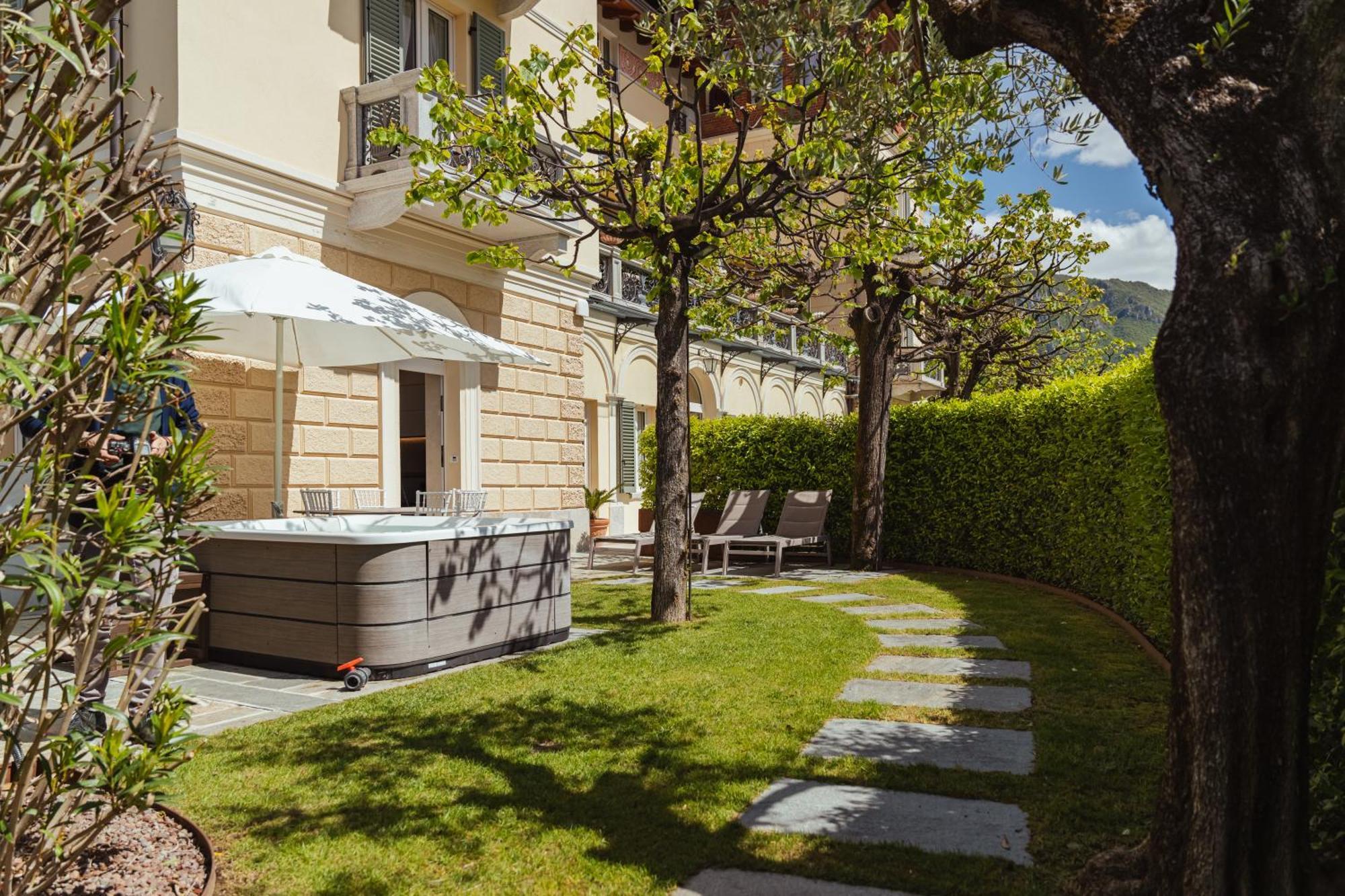 Villa Vitali - Bellagio Ngoại thất bức ảnh