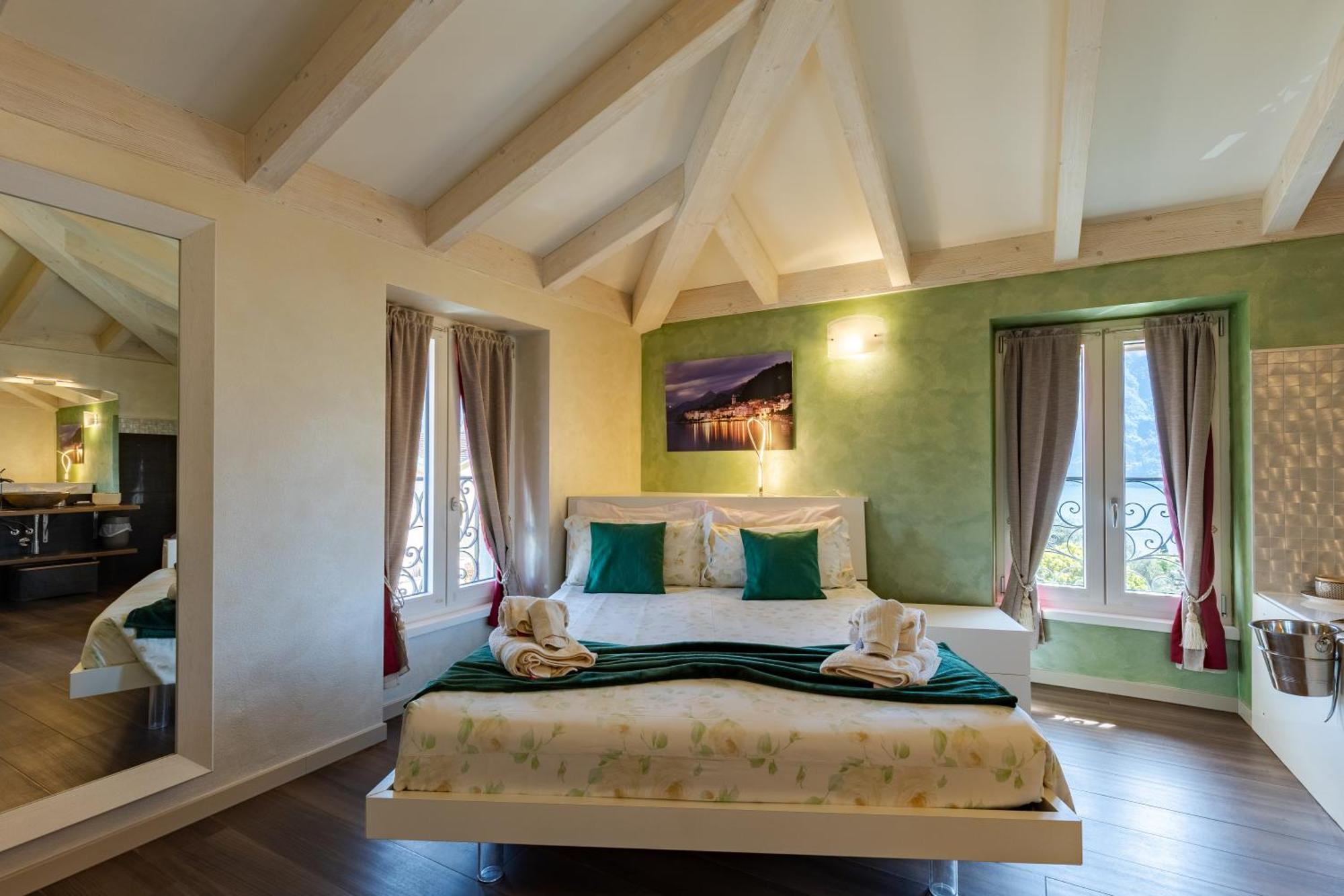 Villa Vitali - Bellagio Ngoại thất bức ảnh